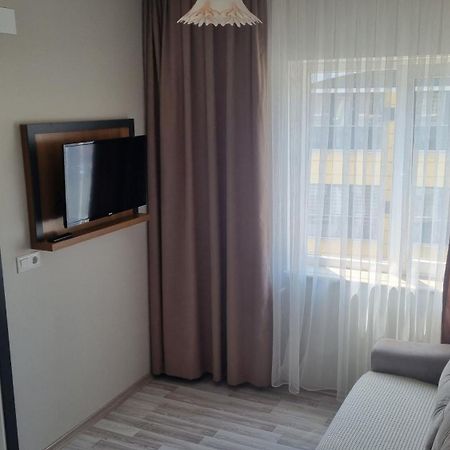 Ayyildiz Pansiyon Apart Apartment Трабзон Екстериор снимка