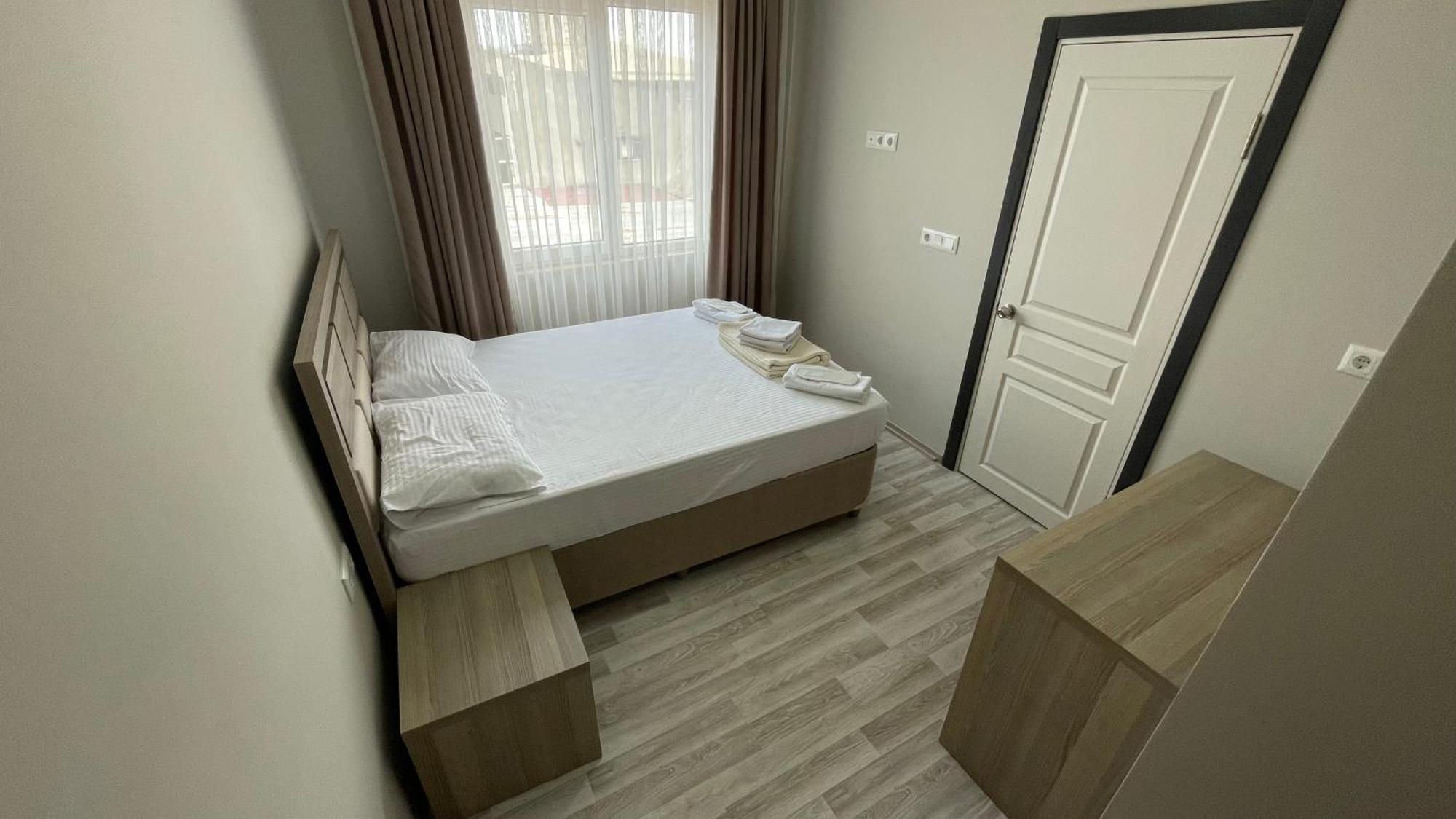 Ayyildiz Pansiyon Apart Apartment Трабзон Екстериор снимка